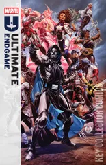 Cover for Ultimate Endgame #5