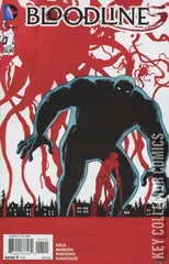 Variant Cover for Bloodlines #1
