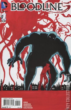 Variant Cover for Bloodlines #1