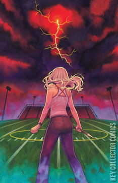 Variant Cover for Buffy the Vampire Slayer #32