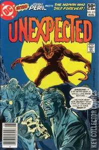 The Unexpected #213