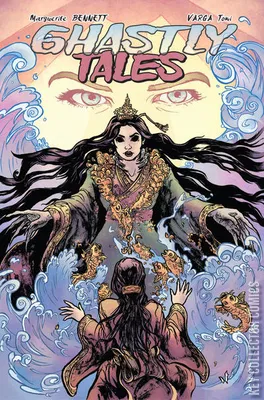 Ghastly Tales One-Shot