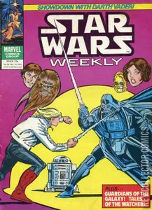 Star Wars Weekly #90