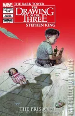 Variant Cover for Dark Tower: The Drawing of the Three - Prisoner #1