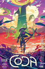 Variant Cover for Coda #1