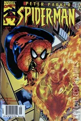 Variant Cover for Peter Parker: Spider-Man #21