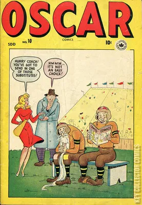 Oscar Comics