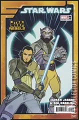 Variant Cover for Star Wars #43