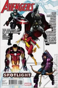 Avengers Spotlight