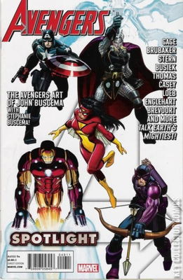 Avengers Spotlight