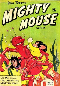 Mighty Mouse #47
