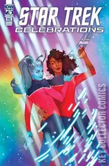 Cover for Star Trek: Celebrations #2024