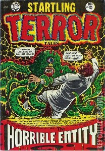 Startling Terror Tales #10