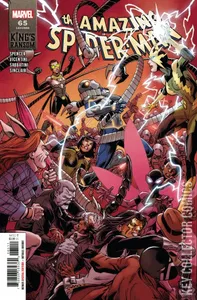 Amazing Spider-Man #65