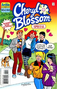 Cheryl Blossom Special #4