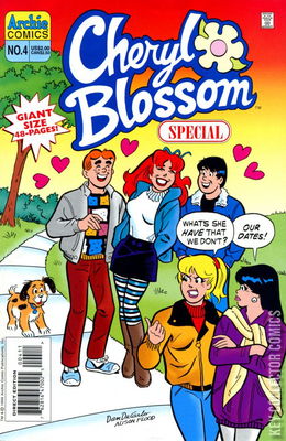 Cheryl Blossom Special
