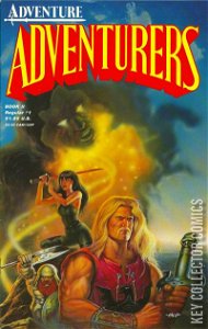 The Adventurers: Book II #1