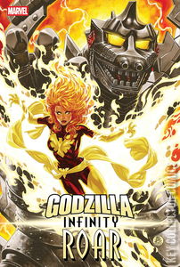 Godzilla: Infinity Roar #5