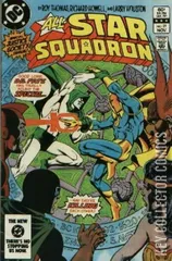 Cover for All-Star Squadron #27