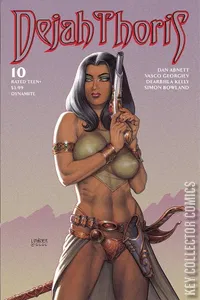 Dejah Thoris #10