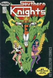 The Southern Knights #12