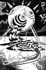 Variant Cover for The Twilight Zone #7