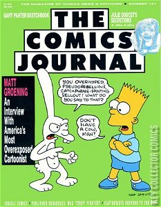 Comics Journal #141