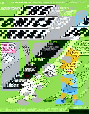 Comics Journal