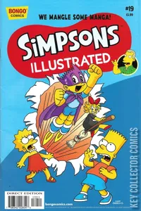 Simpsons Illustrated #19