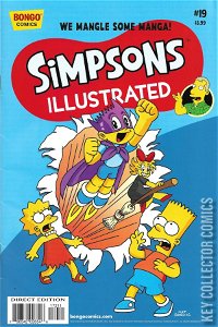 Simpsons Illustrated