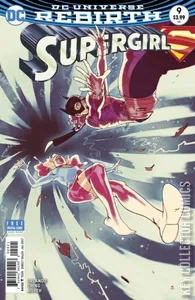 Supergirl #9