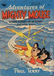 Mighty Mouse Adventures #3