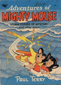 Mighty Mouse Adventures #3
