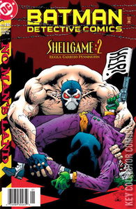 Detective Comics #740
