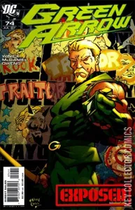 Green Arrow #74