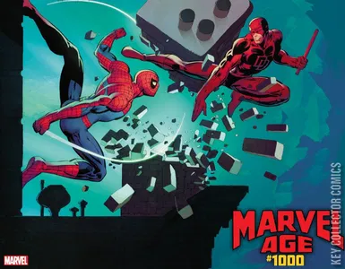 Marvel Age #1000