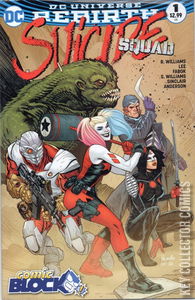 Suicide Squad #1 