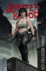 Variant Cover for Jennifer Blood #5