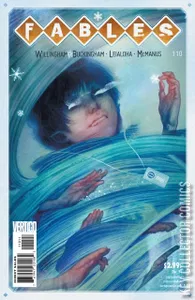 Fables #110