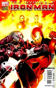 Invincible Iron Man #6