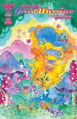 Help Us Great Warrior