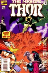 Cover for Thor #483