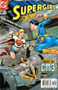 Supergirl #69