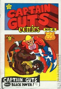 Captain Guts #2