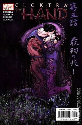 Elektra: The Hand