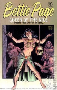 Bettie Page: Queen of the Nile #2