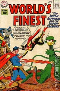 World's Finest Comics #117