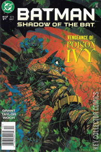 Batman: Shadow of the Bat #57