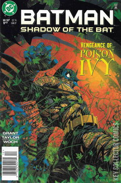 Variant Cover for Batman: Shadow of the Bat #57