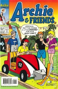 Archie & Friends #25